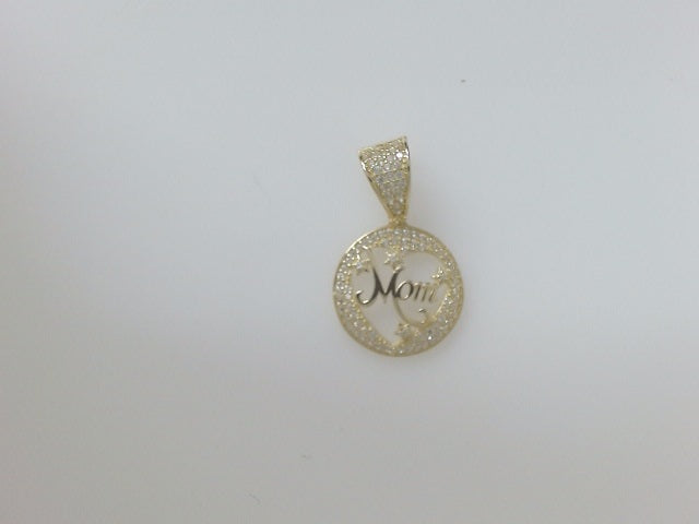 10k Yellow Gold Pendant 2.5g