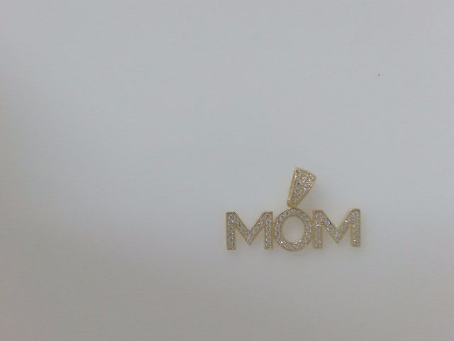 10k Yellow Gold Pendant 2g