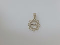 10k Yellow Gold Pendant 2g