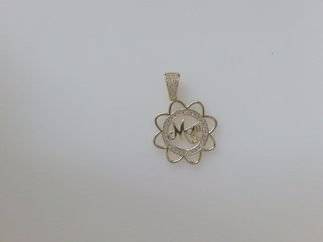 10k Yellow Gold Pendant 2.2g