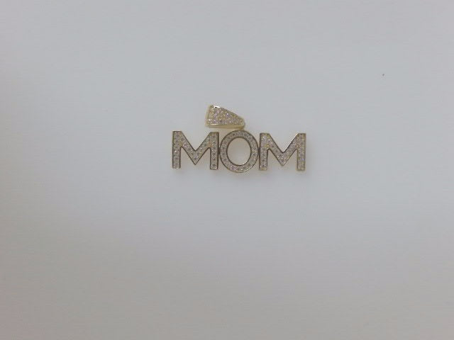 10k Yellow Gold Pendant 2g