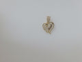 10k Yellow Gold Pendant 1.3g