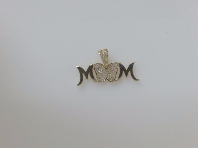 10k Yellow Gold Pendant 2.3g
