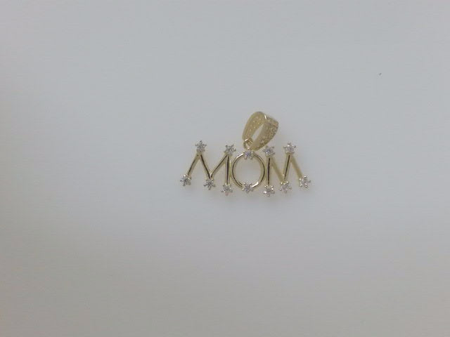 10k Yellow Gold Pendant 1.8g