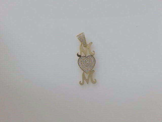 10k Yellow Gold Pendant 1.9g