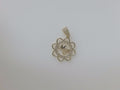 10k Yellow Gold Pendant 2.3g