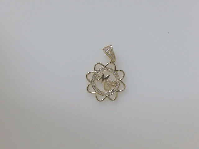 10k Yellow Gold Pendant 2.3g
