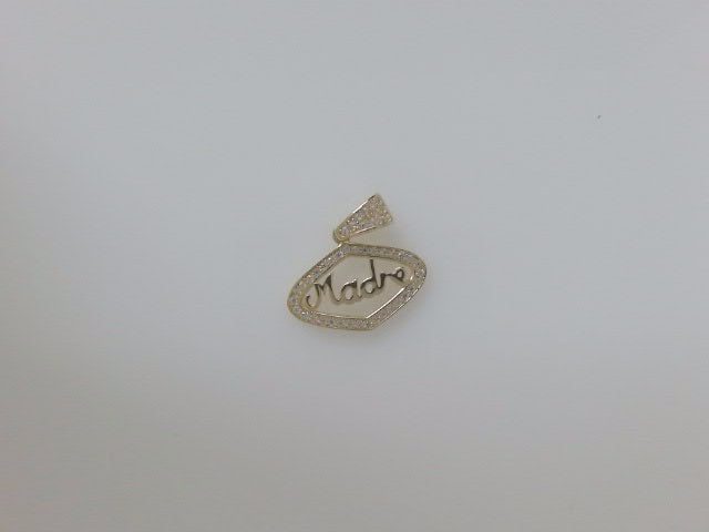 10k Yellow Gold Pendant 1.5g
