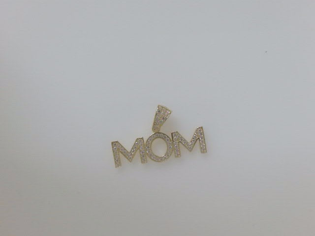 10k Yellow Gold Pendant 1.9g
