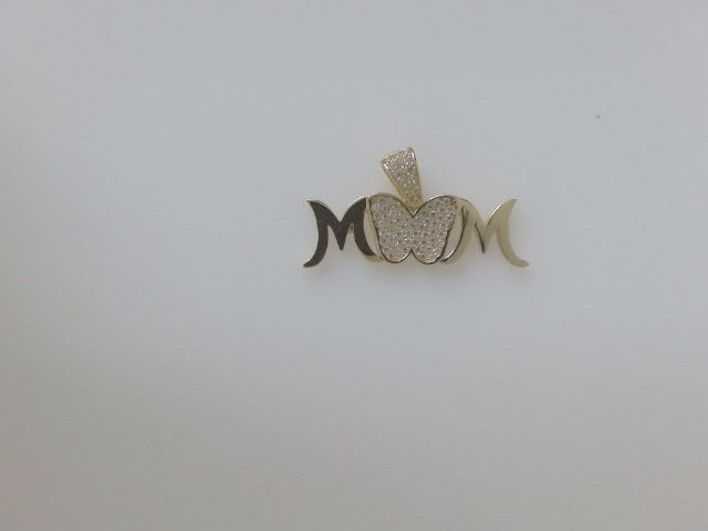 10k Yellow Gold Pendant 2.2g
