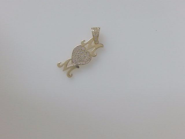 10k Yellow Gold Pendant 1.9g