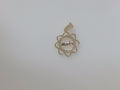 10k Yellow Gold Pendant 2.1g