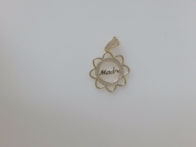 10k Yellow Gold Pendant 2.1g
