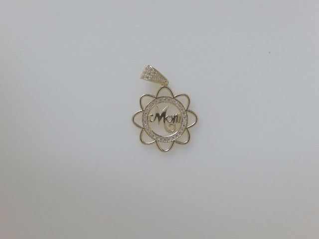 10k Yellow Gold Pendant 2.2g