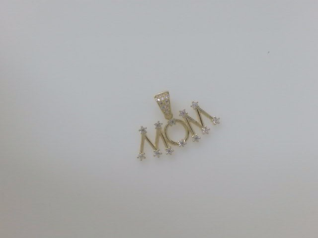 10k Yellow Gold Pendant 1.9g