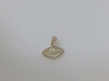 10k Yellow Gold Pendant 1.5g