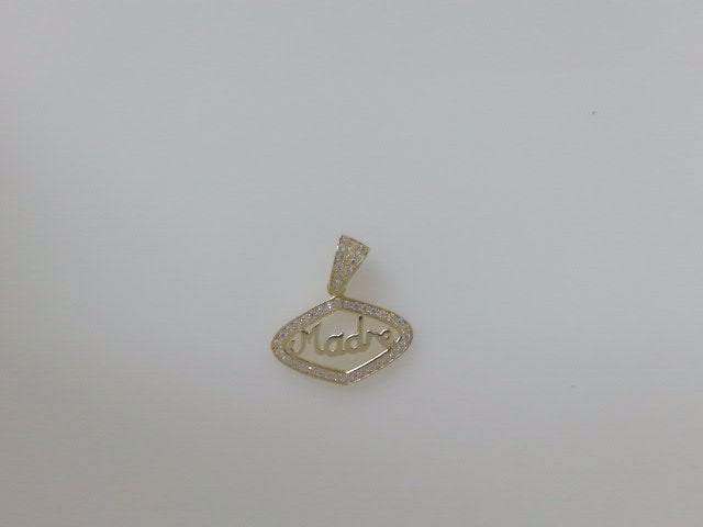 10k Yellow Gold Pendant 1.5g