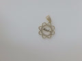 10k Yellow Gold Pendant 2g