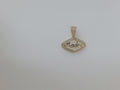 10k Yellow Gold Pendant 1.5g
