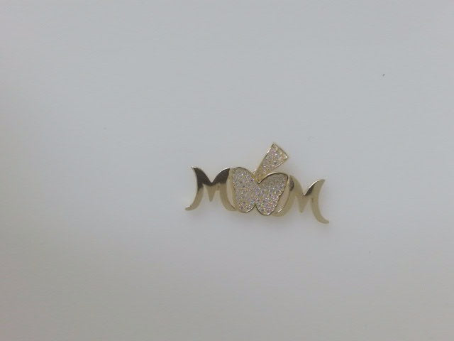 10k Yellow Gold Pendant 2.3g