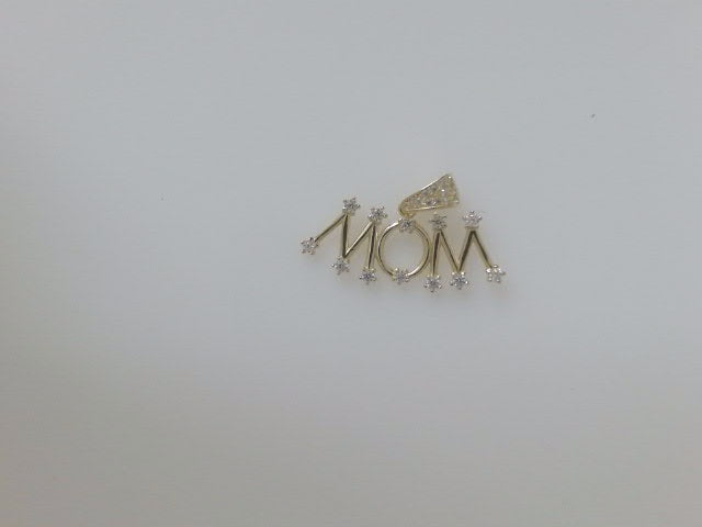 10k Yellow Gold Pendant 1.8g