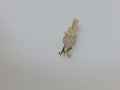 10k Yellow Gold Pendant 2g