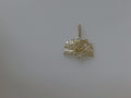 10k Yellow Gold Pendant 2.4g