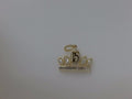 10k Yellow Gold Pendant 3g