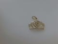 10k Yellow Gold Pendant 2.5g