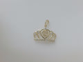 10k Yellow Gold Pendant 2.5g