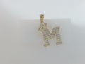 10k Yellow Gold Pendant 2.8g