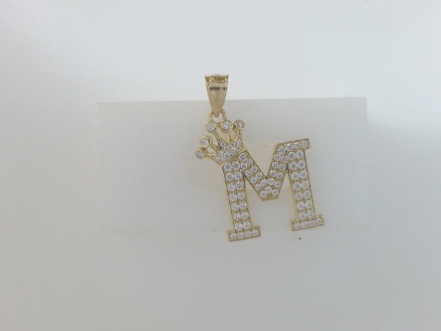10k Yellow Gold Pendant 2.8g