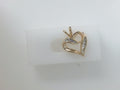 10k Yellow Gold Pendant 2.7g