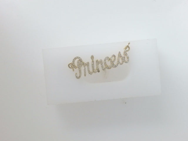 10k Yellow Gold Pendant 1.7g