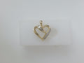 10k Yellow Gold Pendant 2.5g