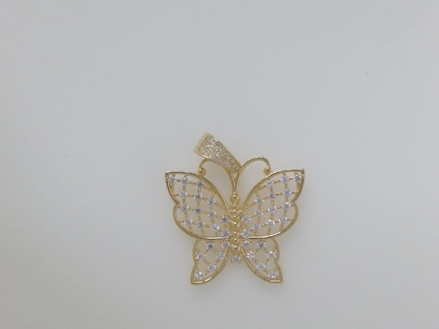 10k Yellow Gold Pendant 5.1g