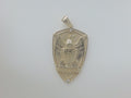10k Yellow Gold Pendant 6.8g