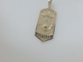 10k Yellow Gold Pendant 4.1g