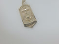10k Yellow Gold Pendant 4.2g