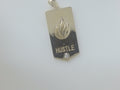 10k Yellow Gold Pendant 4.9g