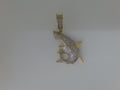 10k Yellow Gold Pendant 5.3g