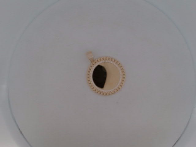 10 KT PENDANT