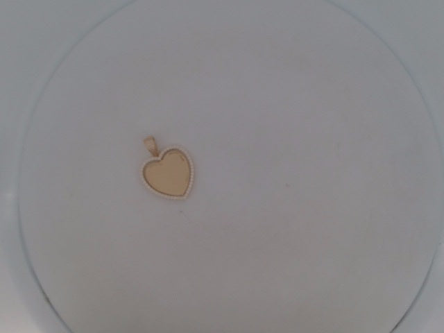 10 KT PENDANT