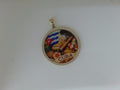 10 KT PENDANT