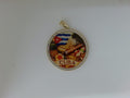10 KT PENDANT