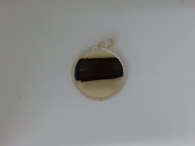 10 KT PENDANT