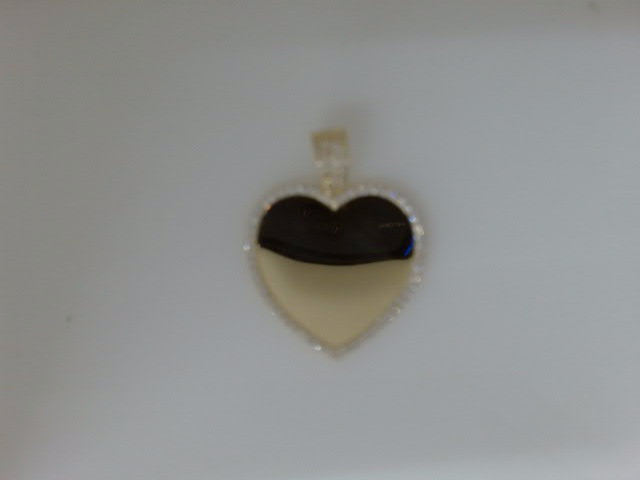 10 KT PENDANT