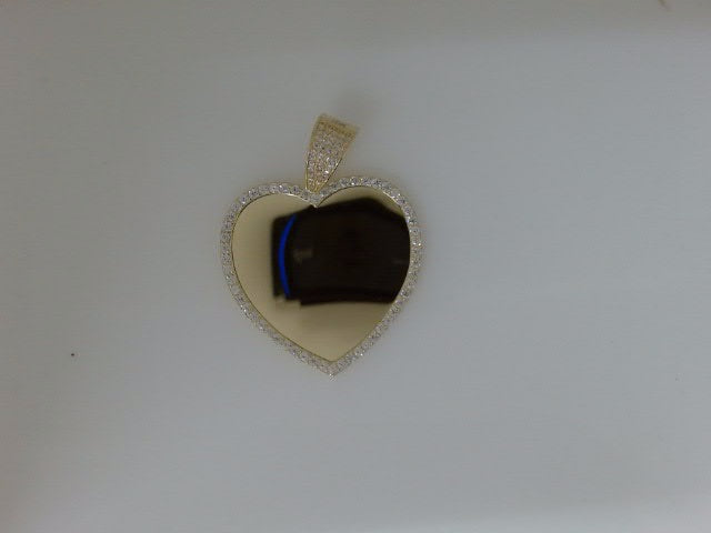 10 KT PENDANT