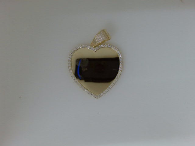 10 KT PENDANT