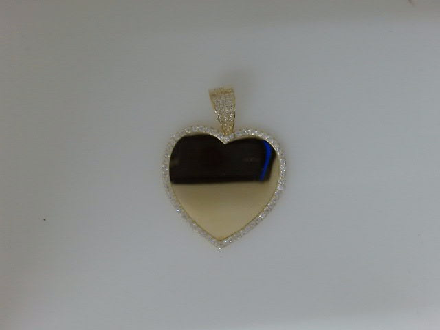 10 KT PENDANT